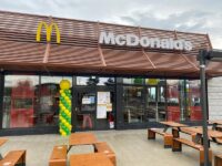 Apre nuovo McDonald’s a Tolentino