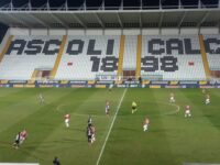 Vittoria del cuore dell’Ascoli contro la Reggina, 2-1