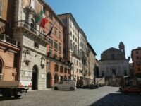 Ancona, protesta dei dipendenti del Ministero della Cultura