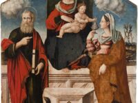 Fermo, parte il restauro della “Madonna con il bambino” di Pagani