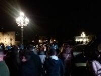 Corteo contro i divieti covid ad Ascoli, 31 multe