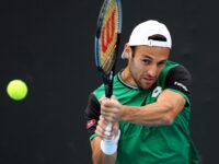 Travaglia esce a testa alta dall’Atp 250 di Melbourne