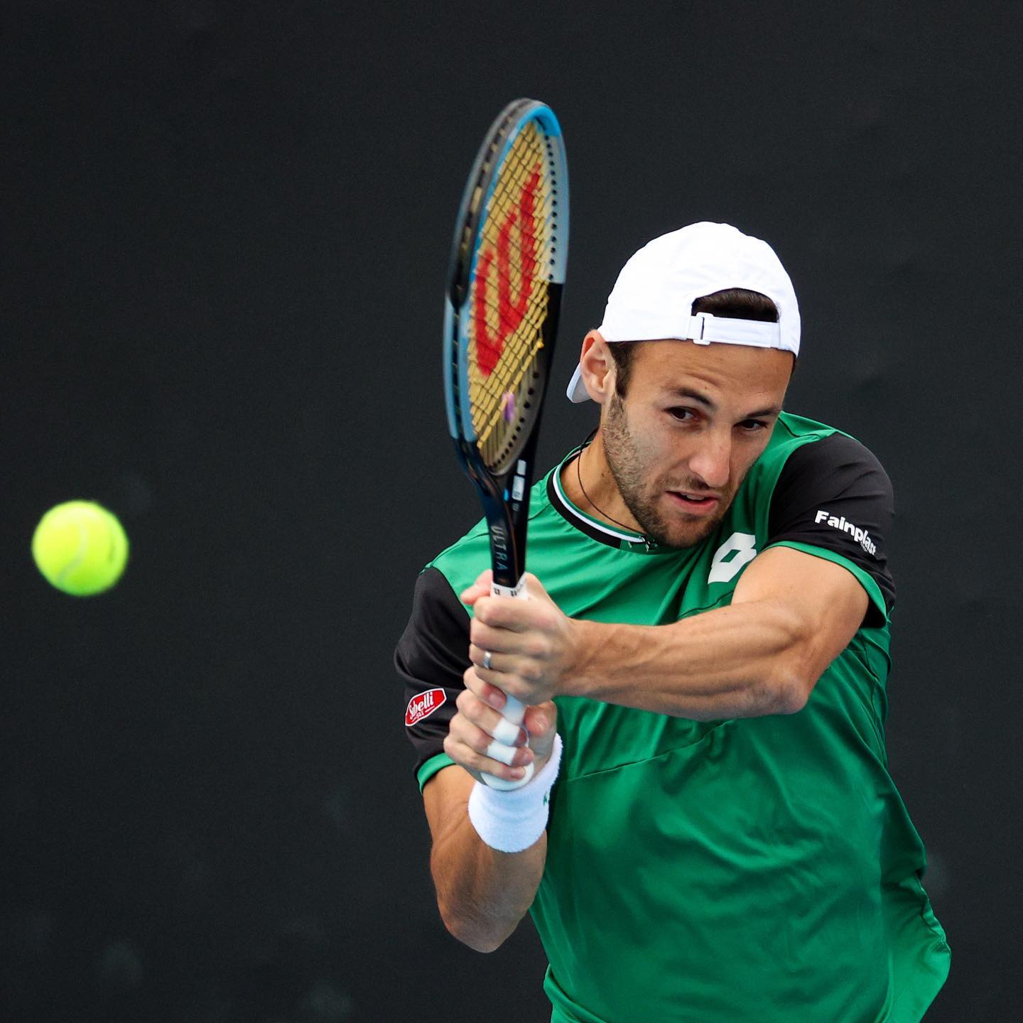 Travaglia esce a testa alta dall'Atp 250 di Melbourne ...
