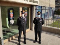 De Biasio nuovo comandante stazione carabinieri di Ascoli