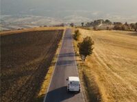 A Corto Dorico il documentario “Furgocinema. Viaggio nelle terre mutate”