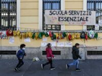 Rete Studenti Medi contro i tagli alla scuola