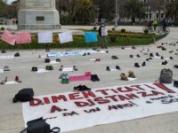 “Dimenticati a Distanza”: il Comitato scuola protesta ad Ancona