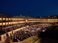 Sferisterio 2021, si prepara l’Aida per il centenario del festival