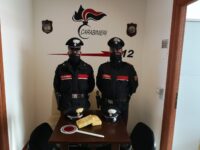 Un chilo di cocaina in auto, arrestato albanese a San Benedetto
