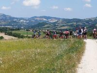 Nuovi itinerari cicloturistici tra la Flaminia e il fiume Cesano