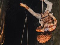 Festival dell’Appennino, in scena la prima acrobatica di “Elementi”