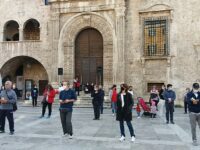 Ascoli, manifestazione contro il DDL Zan sull’omofobia