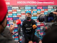 Ascoli, il grande spettacolo del Giro che appassiona tutti