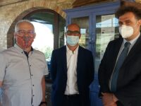 Buyer svizzeri nel Piceno per scegliere le eccellenze del food