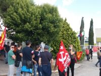 Morte in fabbrica : sciopero e protesta alla Scandolara di Ascoli