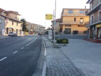 Motociclista gravemente ferito a Castel di Lama