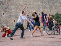 Tra danza teatro e ambiente : al via il Pergola Alter Art