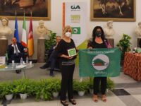 Alla Pasta di Camerino la Bandiera Verde Agricoltura