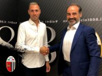 Calcio, serie B : il portiere Guarna torna all’Ascoli dopo 9 anni