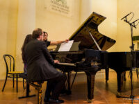 16th September 2018 Ascoli Piceno (AP) - Auditorium E. Neroni, Marche - Italy. | Felix Mendelssohn: crescendo al pianoforte - Ascoli Piceno Festival, Crescendo |Credit: Andrea Vagnoni