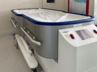 Ospedali Riuniti di Ancona, un letto fluidizzato per i pazienti operati