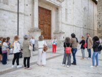 Ascoli, visita guidata della città prima di Chopin..