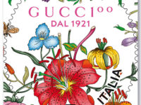 Da Poste Italiane un francobollo dedicato alla Maison Gucci