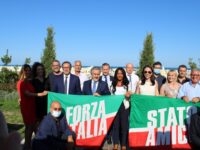 Elezioni San Benedetto, ecco la squadra di Forza Italia