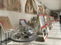 I pericoli dell’amianto : mostra all’Istituto Umberto I di Ascoli