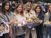 Ad Acqualagna la fiera nazionale del tartufo bianco