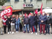 Attacco alla Cgil, il sindaco di Pesaro : “Sciogliere i gruppi neo-fascisti”