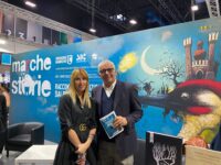 Marchestorie Show si promuove al Salone del Libro