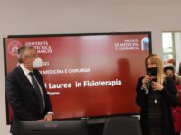 Ascoli, Politecnica Marche avvia il nuovo Corso di Laurea in Fisioterapia