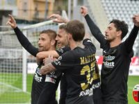 L’Ascoli mai cosi bene in serie B dal 2005