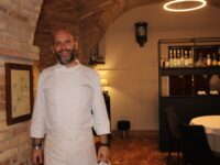 Citeroni apre un ristorante e vola in Uzbekistan per l’Italia