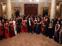 Filarmonica Rossini, esce il cd dedicato a Brahms