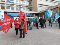 Sanità Ascoli, sindacati : ” No chiusura Pneumologia per riaprire il covid”