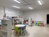 A Folignano Ludoteca moderna e nuovi spazi per famiglie