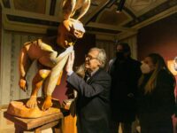 Sgarbi, sequestrato il quadro di Manetti