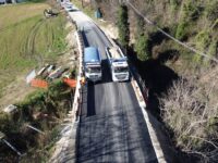 Ascoli, riaperta al traffico la strada provinciale “Venarottese”