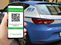 Green pass intestato alla sorella, donna denunciata ad Ascoli
