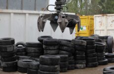 Marche, recuperate 7200 tonnellate di pneumatici fuori uso