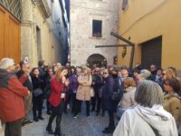 Ebrei, cattolici ed ortodossi ad Ascoli : un tour culturale
