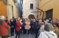 Ebrei, cattolici ed ortodossi ad Ascoli : un tour culturale