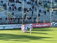 Serie C, l’Ancona Matelica pareggia a Lucca 2-2