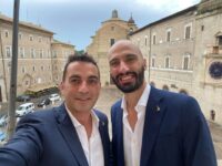 Lega Macerata, Buldorini responsabile organizzativo