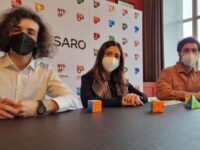 I campioni del Cubo di Rubik si sfidano a Pesaro
