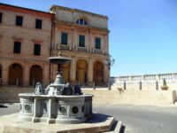 Restaurata la storica Accademia Georgica di Treia