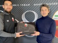 Si avvicina la sfida Ascoli-Perugia, welcome kit per i calciatori