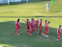 Serie C, l’Ancona Matelica vince ad Olbia 2-1